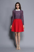 Load image into Gallery viewer, Comino Couture &quot;Lacey Lace&quot; Dress  *WAS £95*
