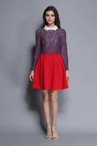 Comino Couture "Lacey Lace" Dress  *WAS £95*