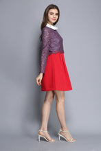 Load image into Gallery viewer, Comino Couture &quot;Lacey Lace&quot; Dress  *WAS £95*