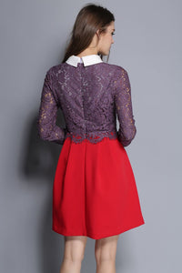 Comino Couture "Lacey Lace" Dress  *WAS £95*