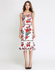 Comino Couture English Rose Dress *WAS £145*