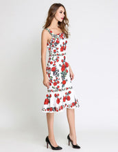 Load image into Gallery viewer, Comino Couture English Rose Dress *WAS £145*