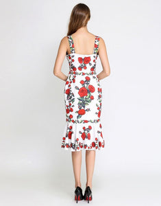 Comino Couture English Rose Dress *WAS £145*