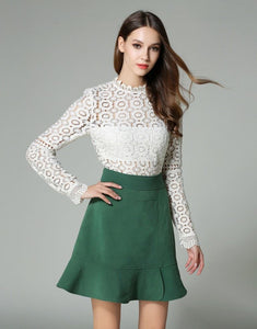 Comino Couture "Rabat" mini dress - IN STOCK
