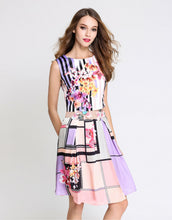 Load image into Gallery viewer, Comino Couture Candy Two Piece Top &amp; Skirt * WAS £96*