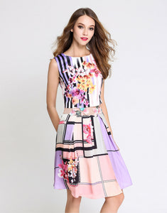 Comino Couture Candy Two Piece Top & Skirt * WAS £96*