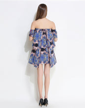 Load image into Gallery viewer, Comino Couture Bandeaux Dress