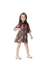Load image into Gallery viewer, Little Miss Comino &quot;Flamingo&quot; Dress