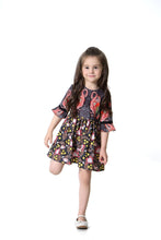 Load image into Gallery viewer, Little Miss Comino &quot;Flamingo&quot; Dress