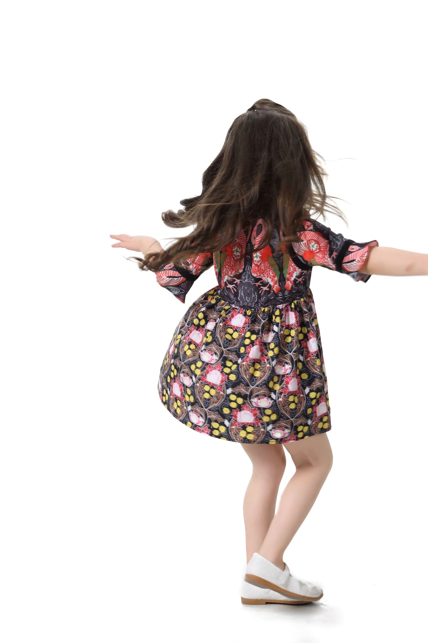 Comino couture flamingo dress outlet