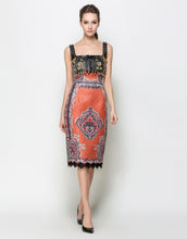 Load image into Gallery viewer, Comino Couture Warrior Chic Studded Bralette Dress *WAS £250*