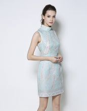Load image into Gallery viewer, Comino Couture Icicle Dress