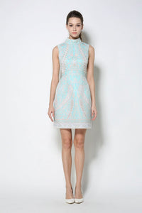 Comino Couture’s Icicle Dress