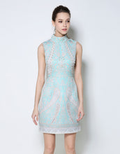 Load image into Gallery viewer, Comino Couture Icicle Dress
