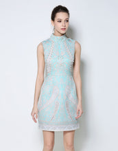 Load image into Gallery viewer, Comino Couture’s Icicle Dress