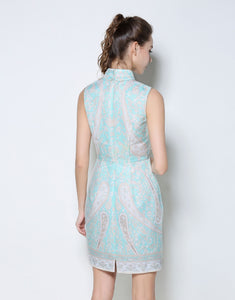 Comino Couture Icicle Dress