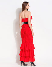 Load image into Gallery viewer, Red Pegasus Dress