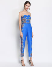 Load image into Gallery viewer, Electric Blue Jumpsuit *WAS £165*