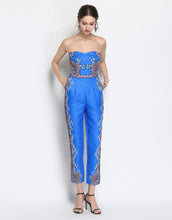 Load image into Gallery viewer, Electric Blue Jumpsuit *WAS £165*