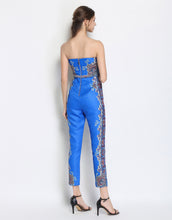Load image into Gallery viewer, Electric Blue Jumpsuit *WAS £165*