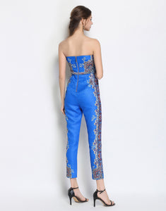 Electric Blue Jumpsuit *WAS £165*