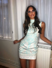 Load image into Gallery viewer, Comino Couture Icicle Dress