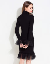 Load image into Gallery viewer, Comino Couture Cheshire Cat Dress *Was £180*