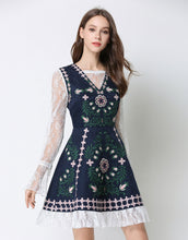 Load image into Gallery viewer, Victorian Dress