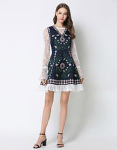 Load image into Gallery viewer, Victorian Dress