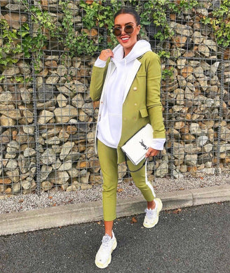 Comino Couture Apple Suit
