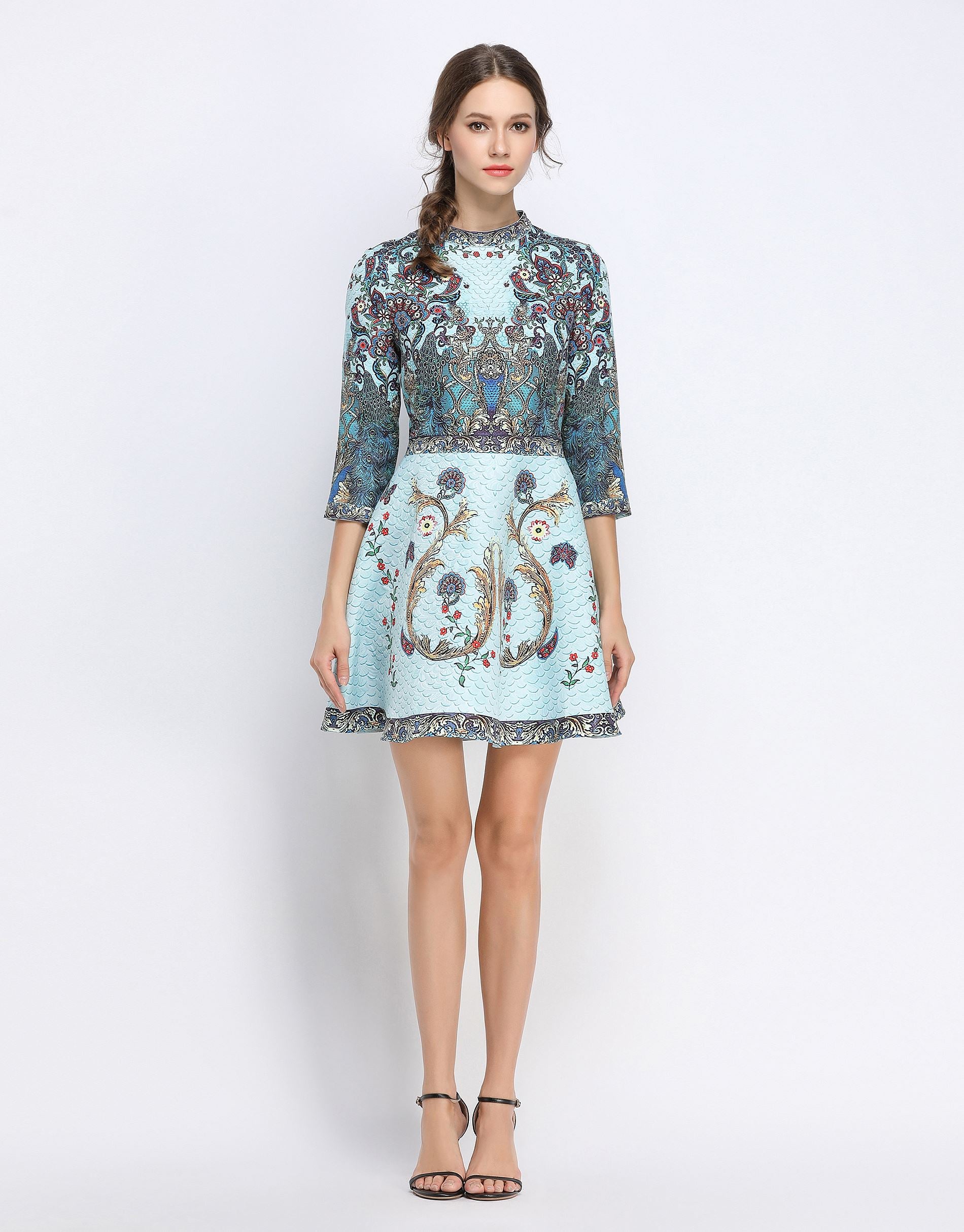 Comino couture deals icicle dress
