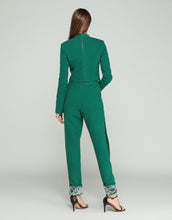 Load image into Gallery viewer, Comino Couture Emerald City Trouser Suit *WAS £250*