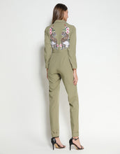 Load image into Gallery viewer, Green Leopard Boiler Suit *WAS £160*