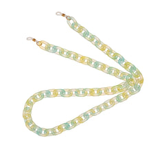Load image into Gallery viewer, NEW! Mojito Sunglasses Chain by Talis Chains