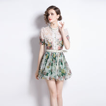 Load image into Gallery viewer, Garden goddess two piece set