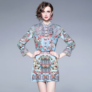 Cherubs gather two piece set