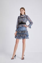 Load image into Gallery viewer, Daisy-chain patchwork two piece set *WAS £125*