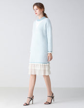 Load image into Gallery viewer, Ice Queen long sleeve jumper dress