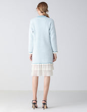 Load image into Gallery viewer, Ice Queen long sleeve jumper dress