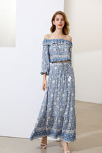 Load image into Gallery viewer, &#39;I&#39;ll bring you flowers&#39; two piece