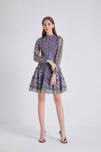 Load image into Gallery viewer, Ariel Reverie mini dress
