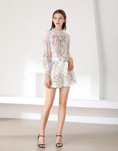 Load image into Gallery viewer, Flowers in bloom Top &amp; Shorts *