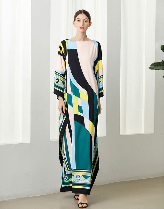 It's just how I teal! Maxi dress *WAS £145*