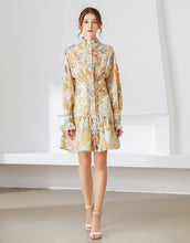 Load image into Gallery viewer, You&#39;re so golden dress - sample sale