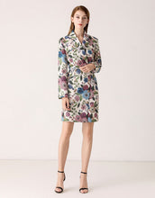 Load image into Gallery viewer, The Fierce Floral Blazer dress