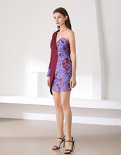 Load image into Gallery viewer, Blazer/strapless mix match dress sample sale