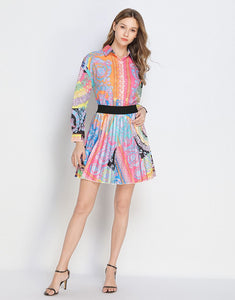 "Barley Sugar" Two piece