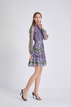 Load image into Gallery viewer, Ariel Reverie mini dress