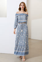 Load image into Gallery viewer, &#39;I&#39;ll bring you flowers&#39; two piece