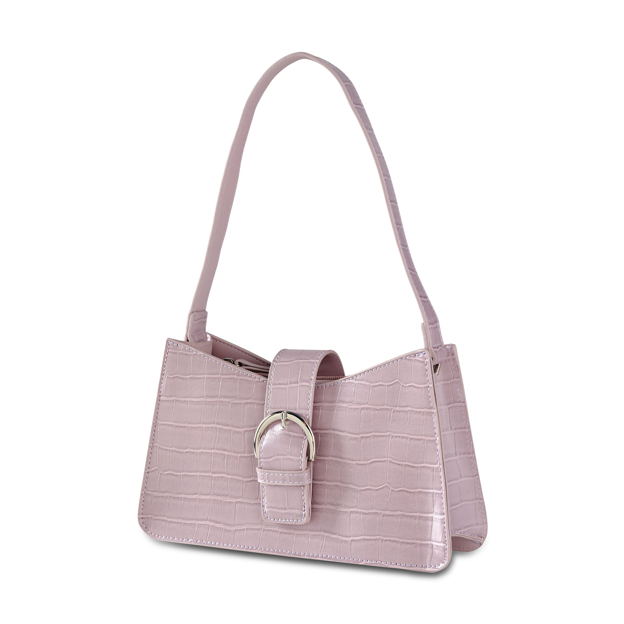 Lilac Slim Shoulder Bag THREESIXFIVE